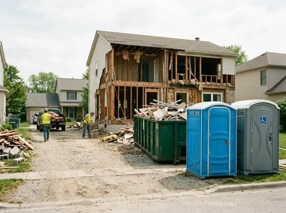 home-renovation-demolition-sit-010 — frequently asked questions, Portable Toilet & Dumpsters Rental in Pleasantdale, NJ